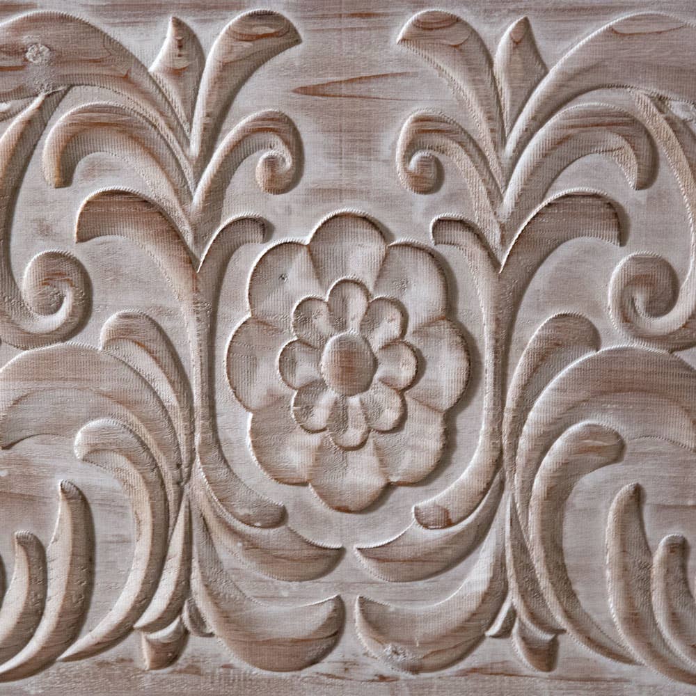 Set of Three Clarabelle Storage Chests