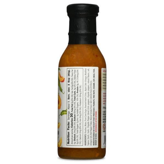 Harvest Peach & Hatch Pepper Sauce