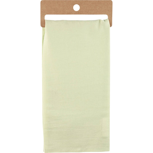 Floral Piglet Kitchen Towel