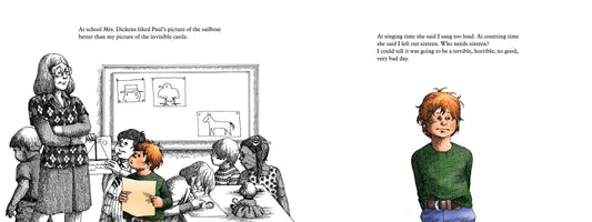 Alexander and the Terrible, Horrible, No Good, Very Bad Day by Judith Viorst