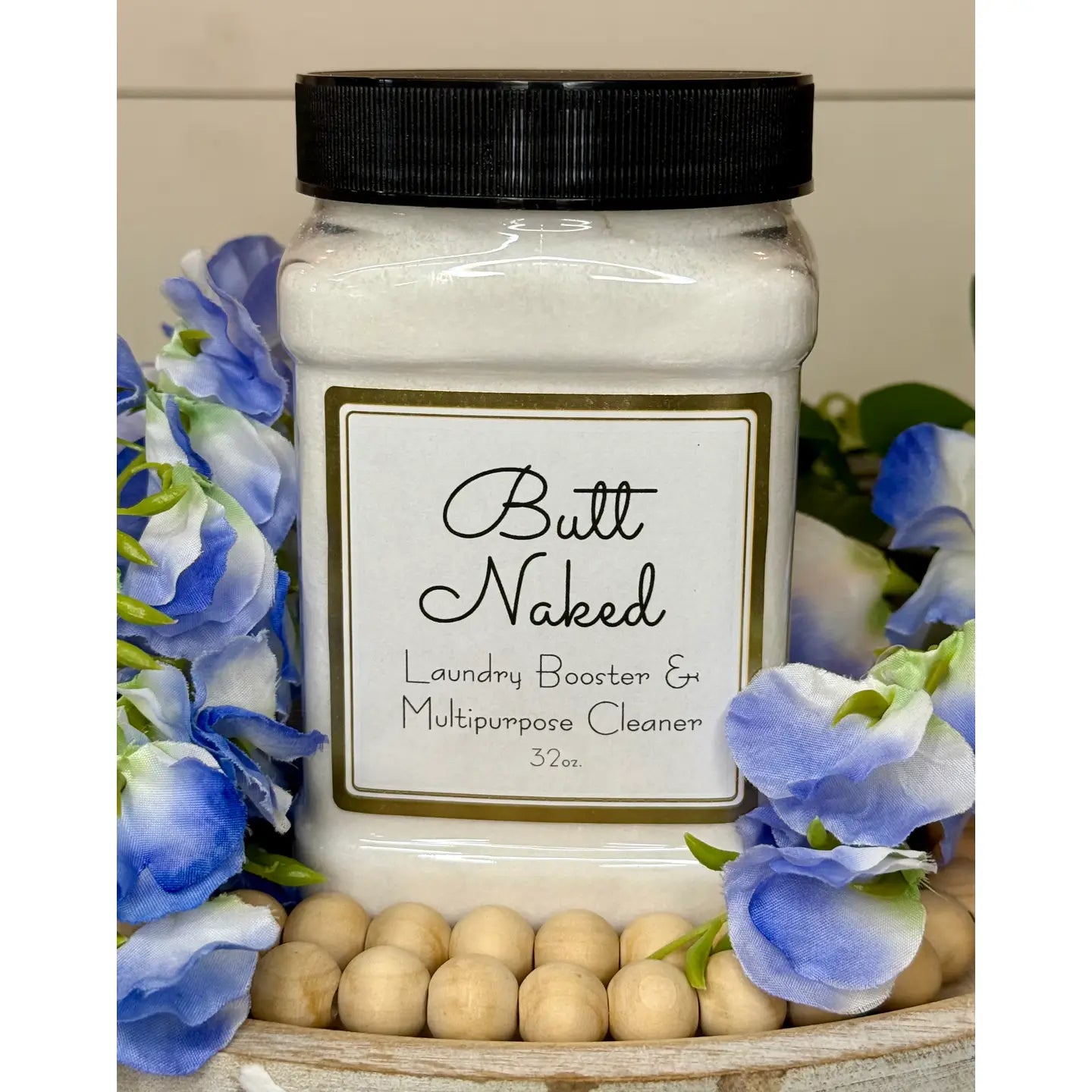 Butt Naked Laundry Booster & Multipurpose Cleaner