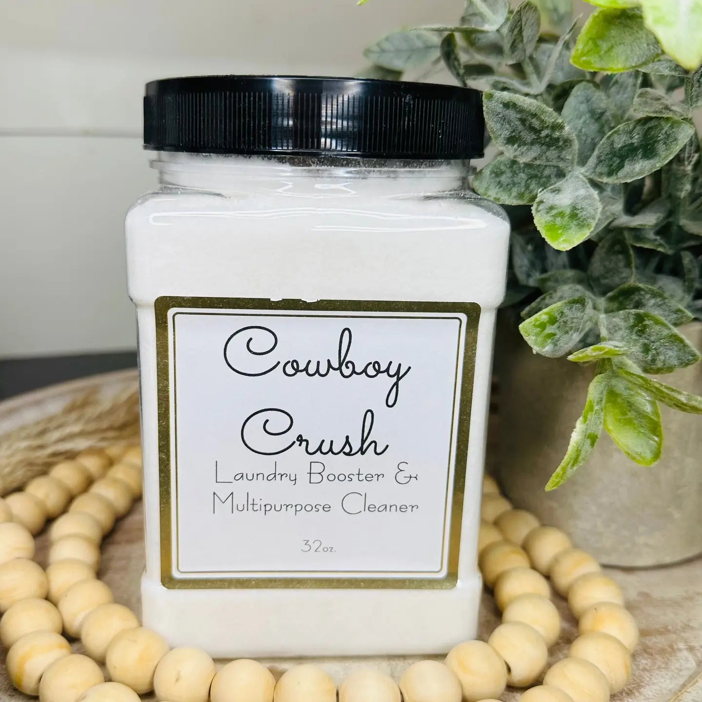 Cowboy Crush Laundry Booster & Multipurpose Cleaner