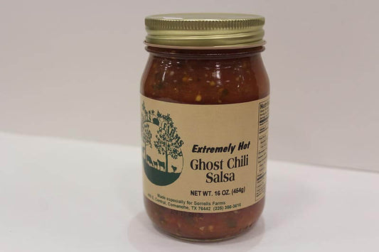 Ghost Chili Salsa