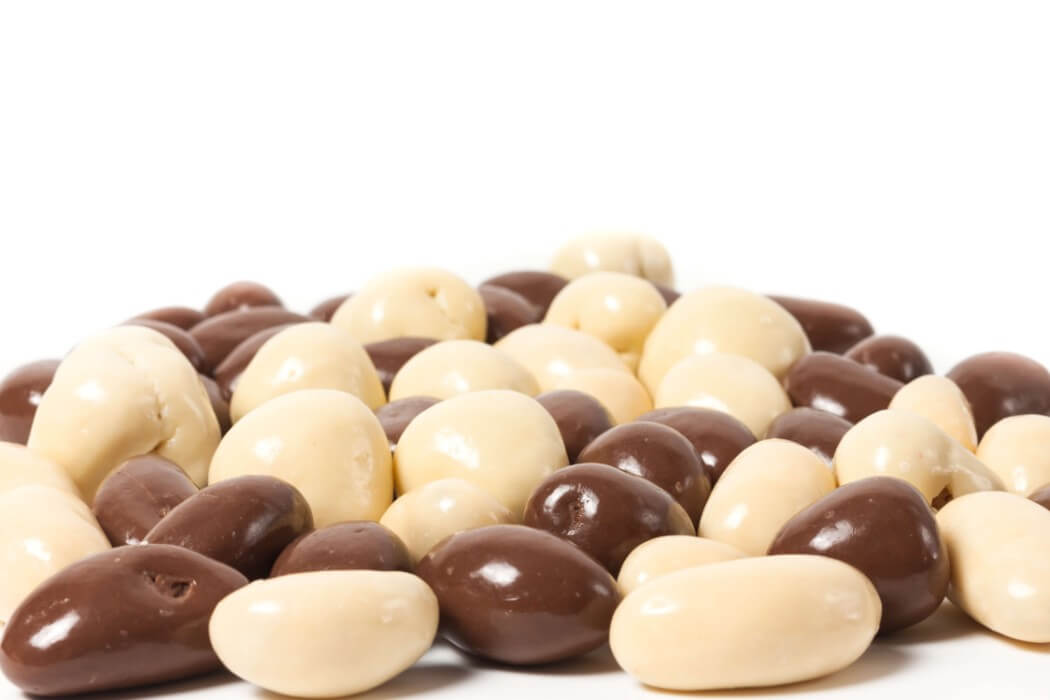 12oz Bag of Mixed Chocolate Pecans