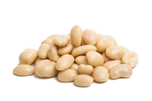 12oz Bag of White Chocolate Almonds