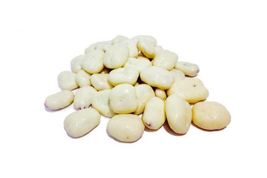 12oz Bag of White Chocolate Pecans