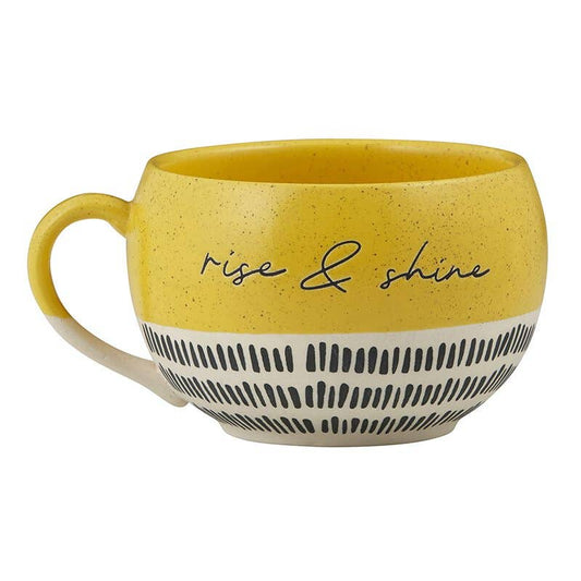 Rise & Shine Mug