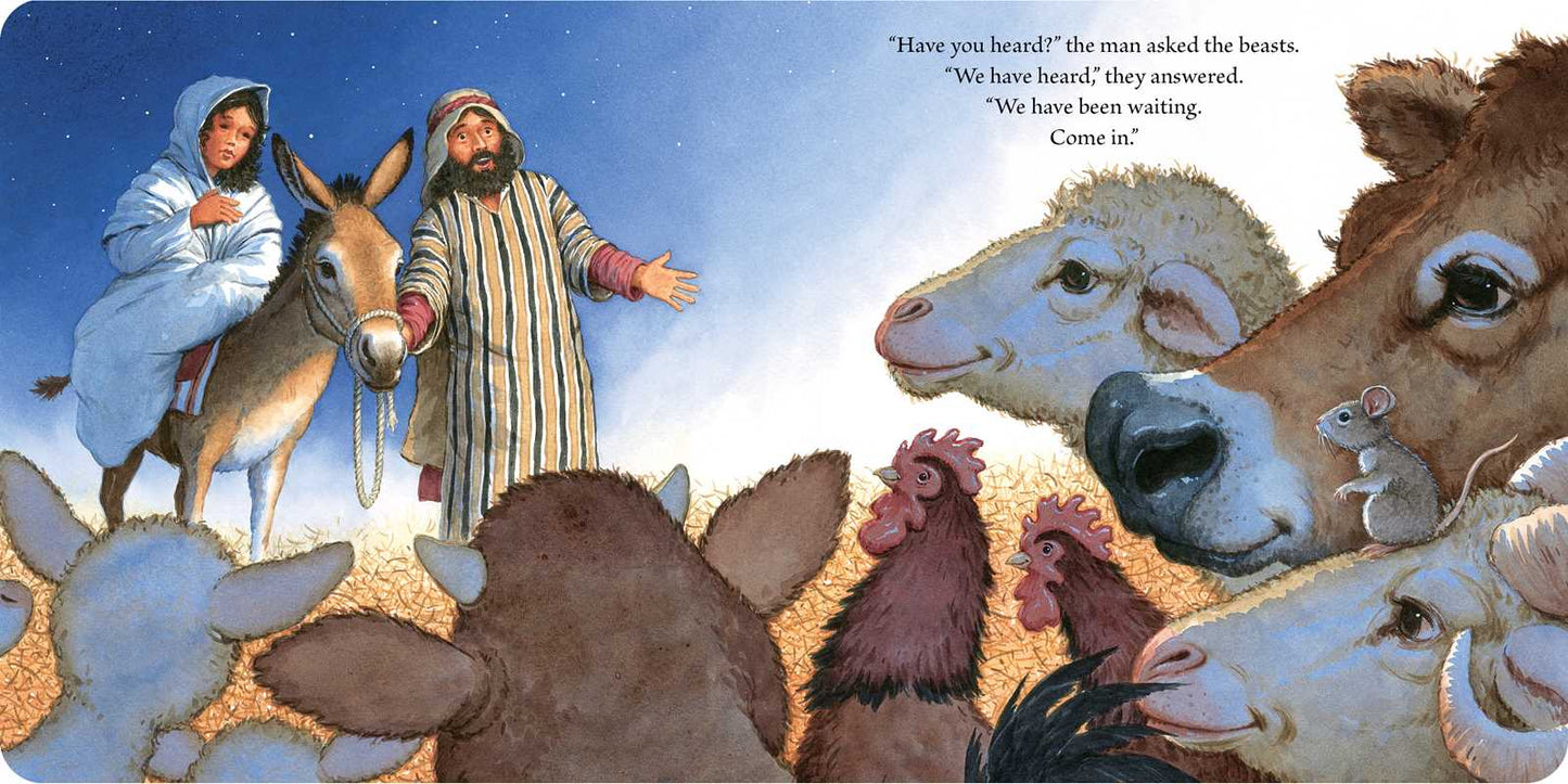 Christmas Baby by Marion  Dane Bauer