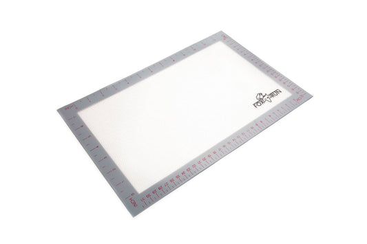 Fox Run Non-Stick Baking Mat, Silicone, 14.25" x 9.5"
