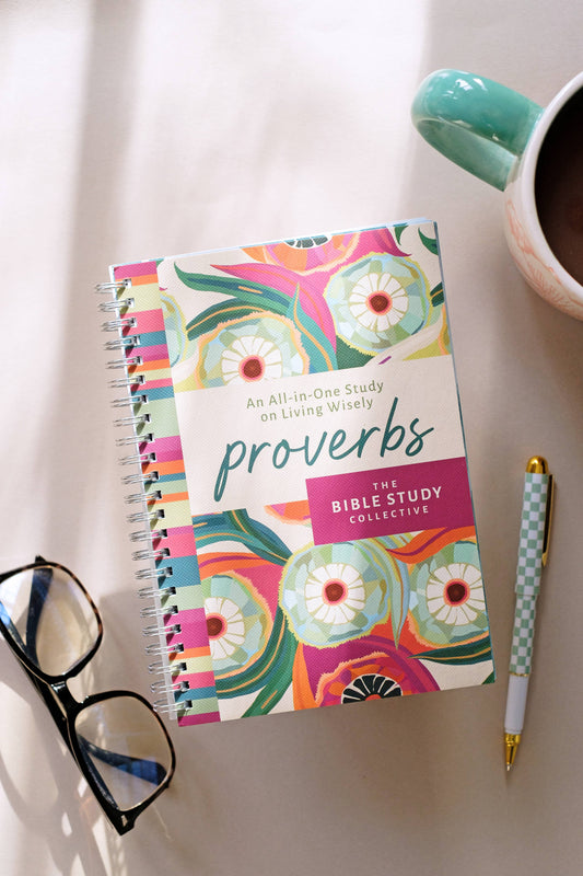Proverbs: An All-in-One Study on Living Wisely
