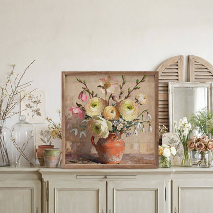 Early Spring Bouquet