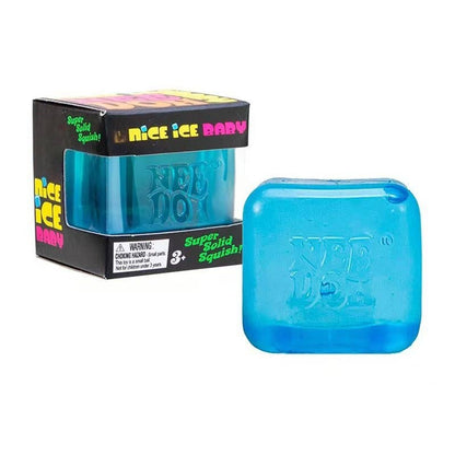 Nice Cube Squishy Sensory Stress Relief Toys in Box Squeeze Fidget Toy
