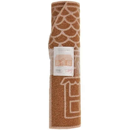 Gingerbread House Rug