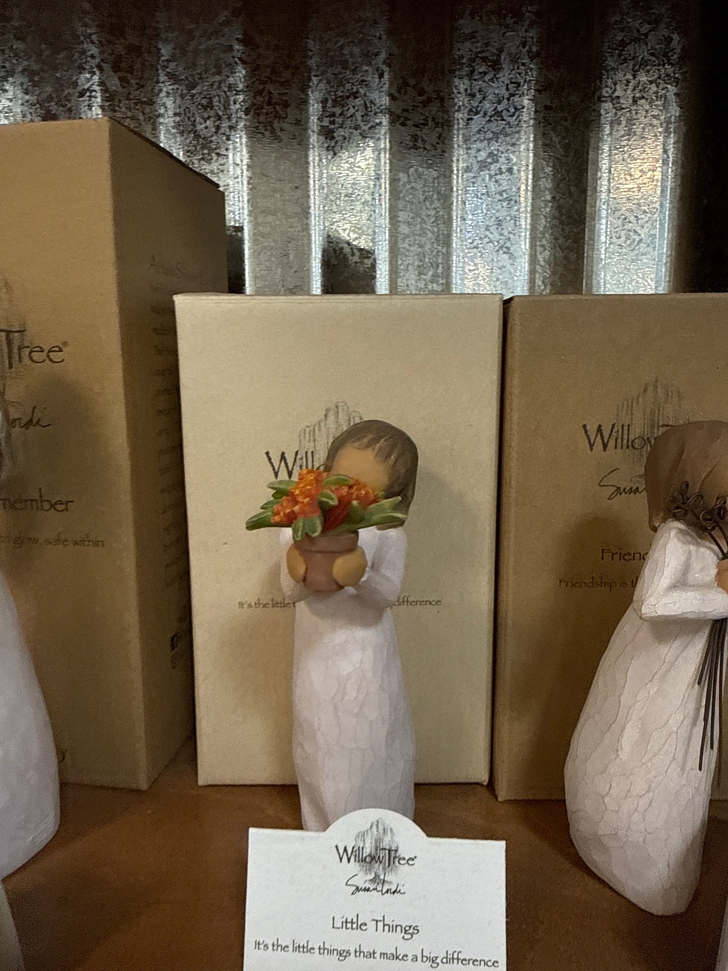 Little Things Willow Tree