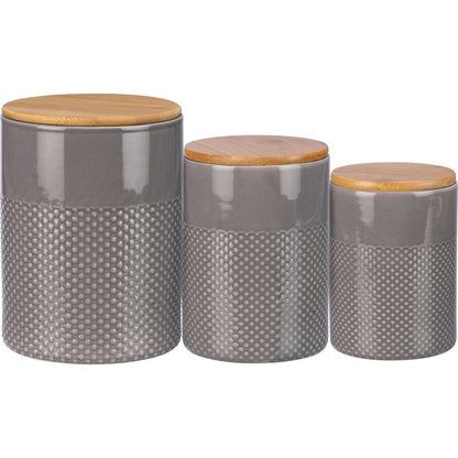 Farm Canister Set