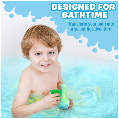 Tub Works® Kids Bath Bomb Potion™ Bath Toy,