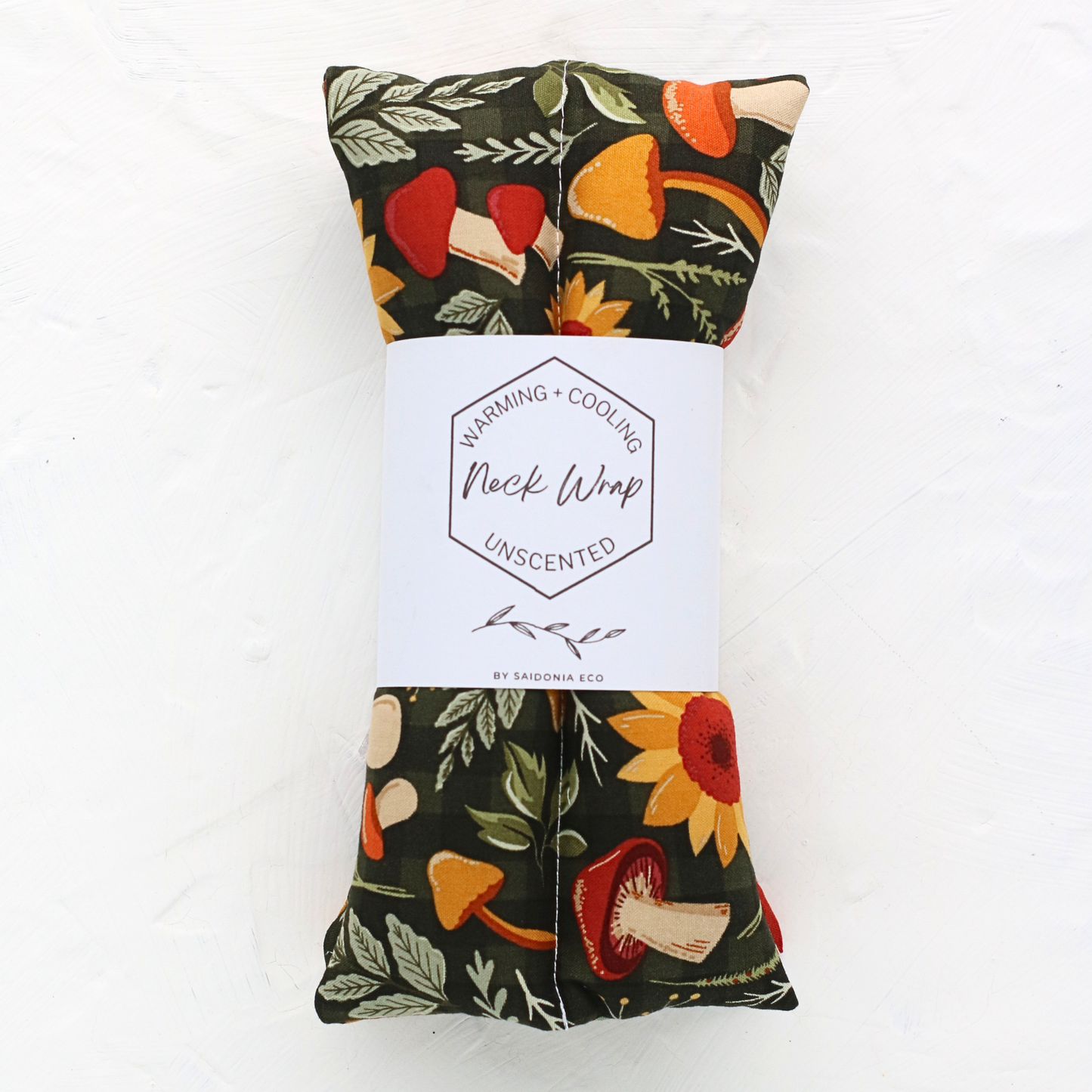 Neck and Body Heating Wrap ⋆ Fall Forest