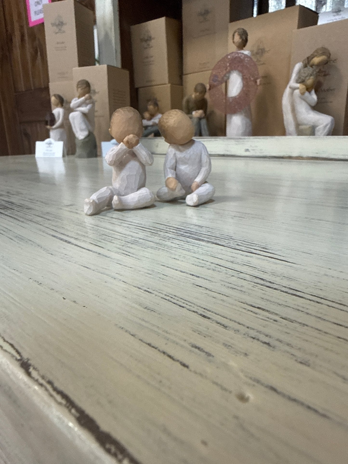 Two Together Willow Tree