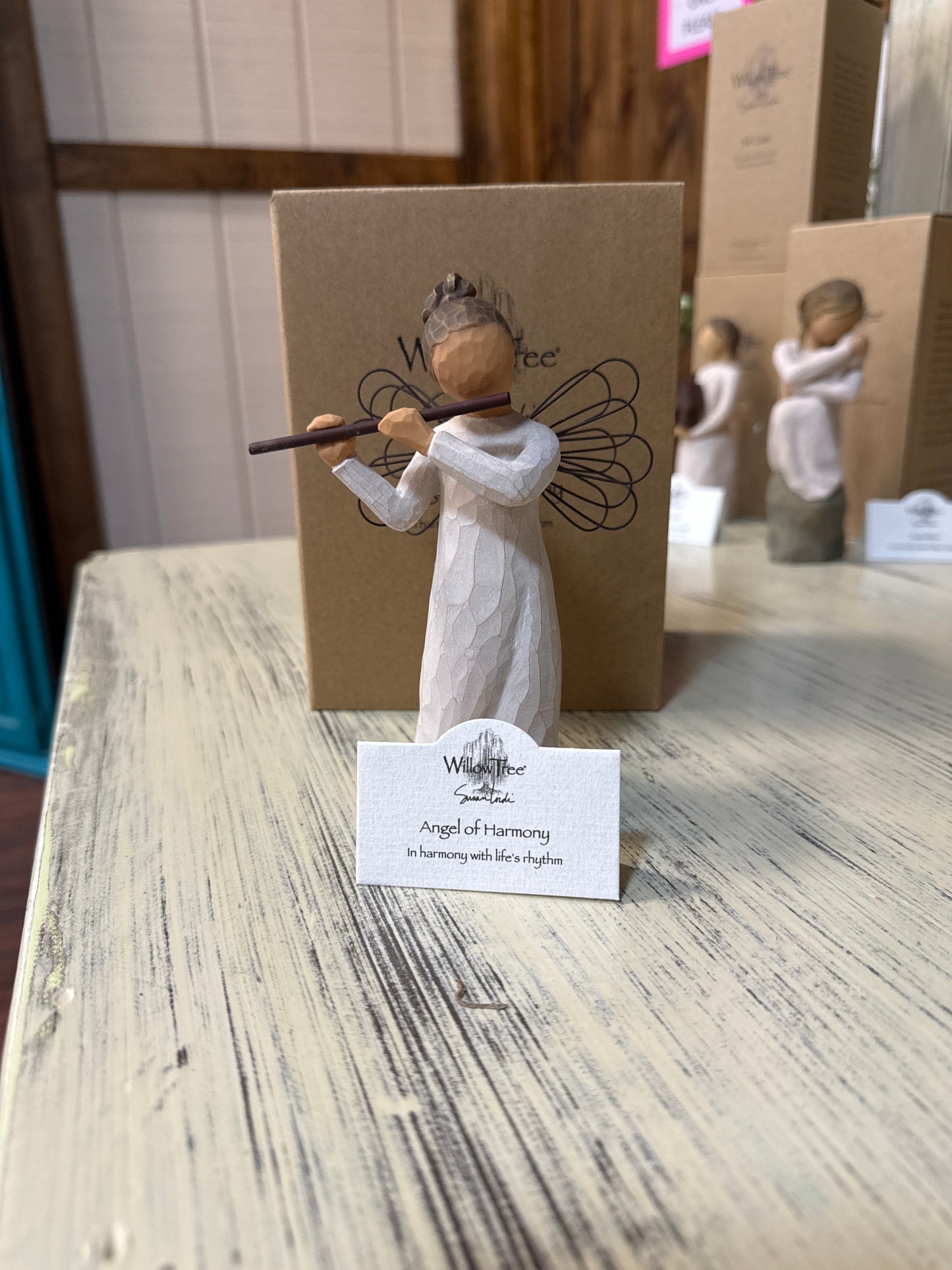 Angel Of Harmony Willow Tree