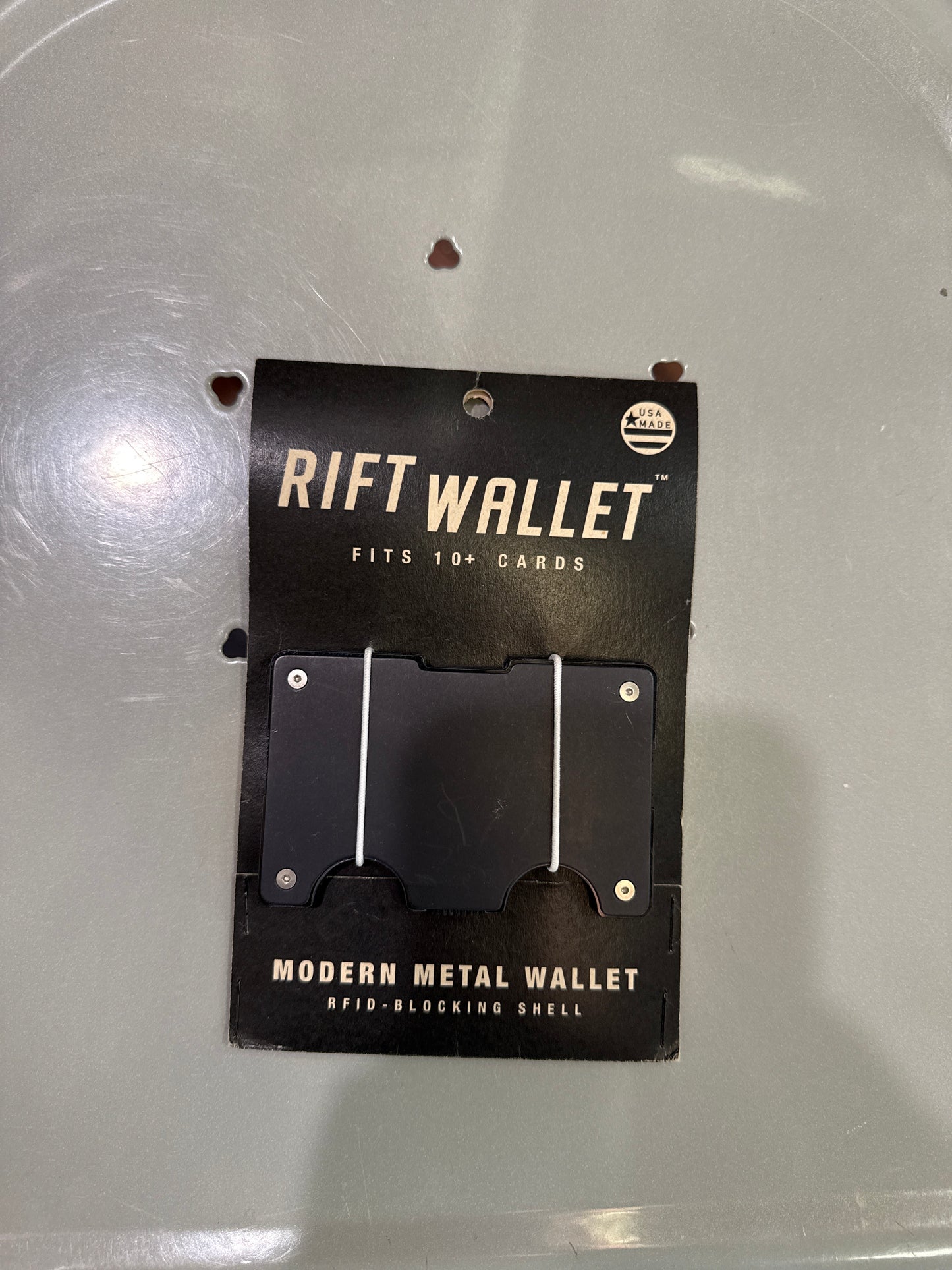 Rift Wallet