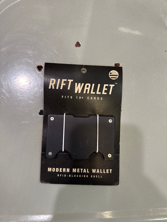 Rift Wallet