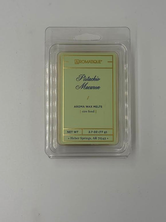 Pistachio Macaron Wax Melt
