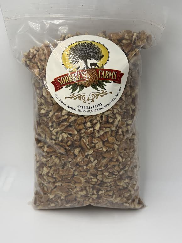 Raw Pecans - Multiple Options