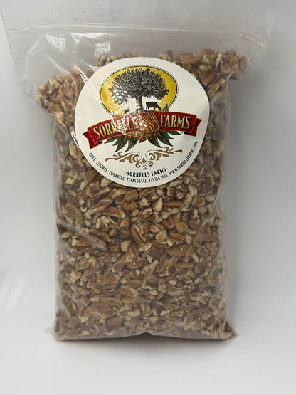 Raw Pecans - Multiple Options