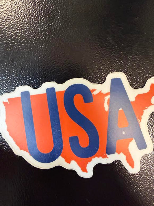 USA Sticker