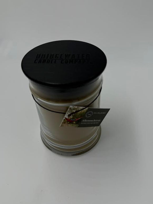 Afternoon Retreat Candle