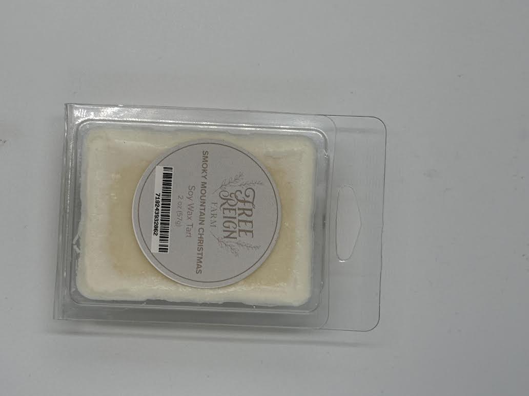 Smokey Mountain Christmas Wax Melt