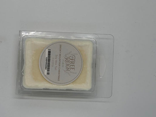 Smokey Mountain Christmas Wax Melt