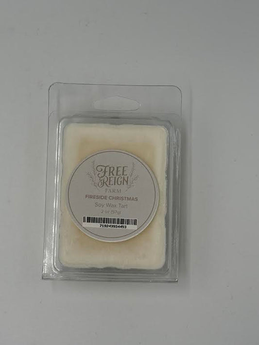Fireside Christmas Wax Melt