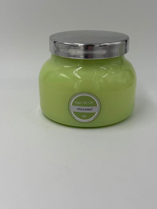 Volcano Candles