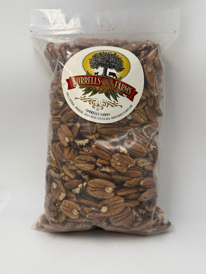 Raw Pecans - Multiple Options