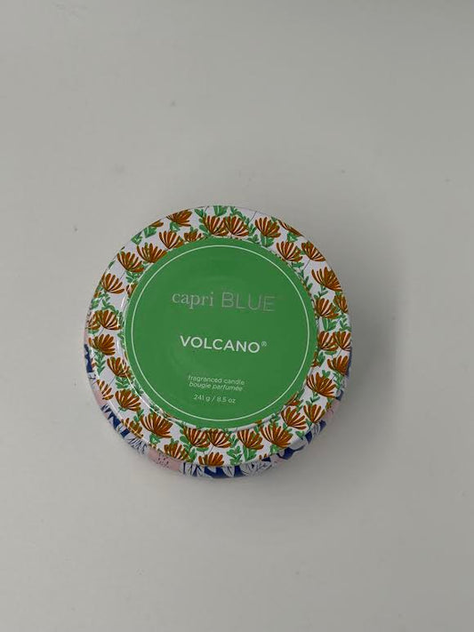 Volcano Candle