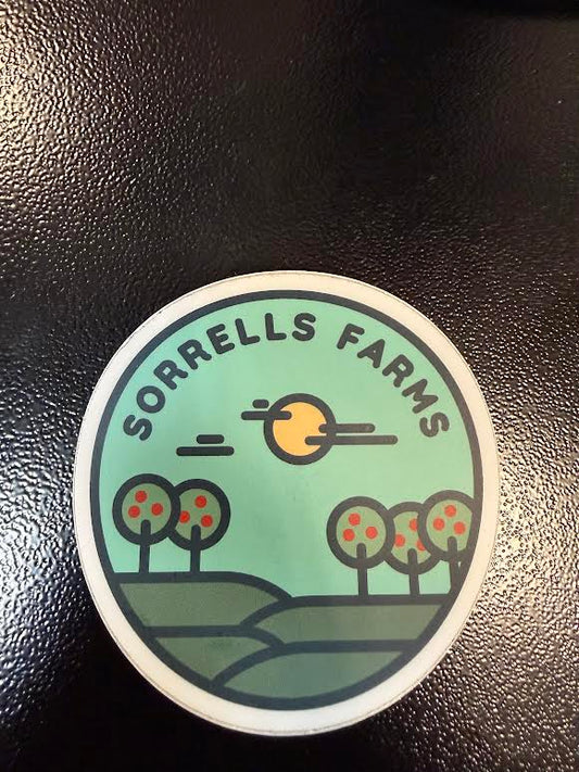 Sorrells Farms Sticker