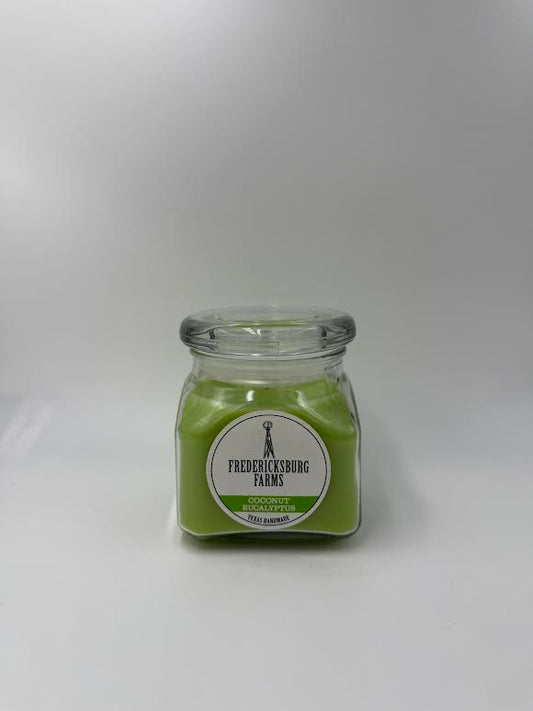 Coconut Eucalyptus Candle