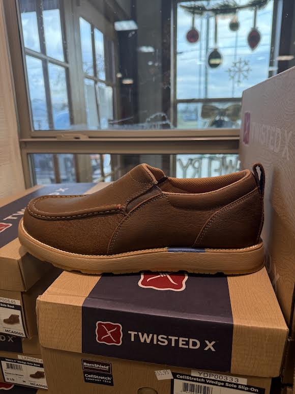 Tawny Brown Shoes