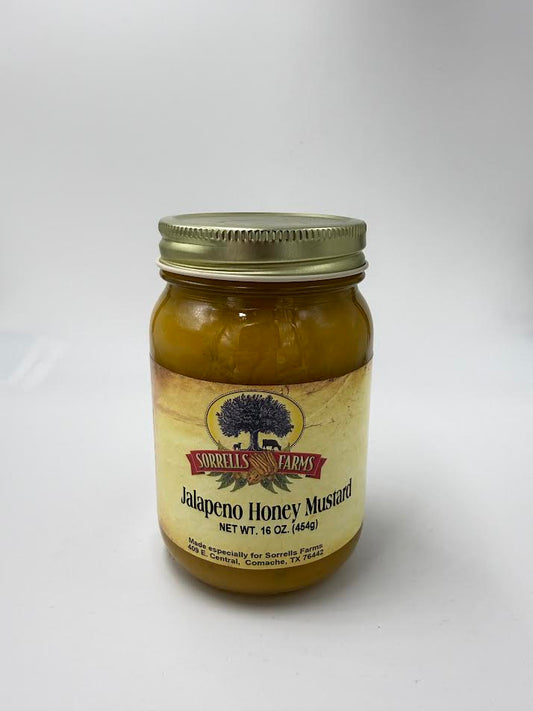 Jalapeno Honey Mustard