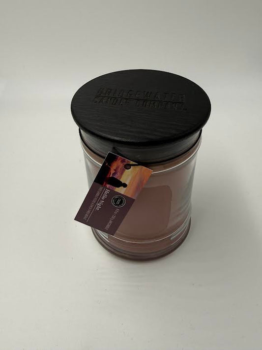 Hello Night Candle