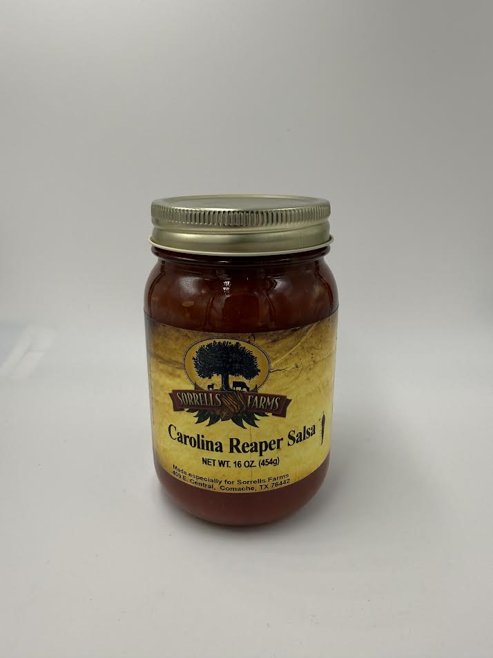 Carolina Repaper Salsa