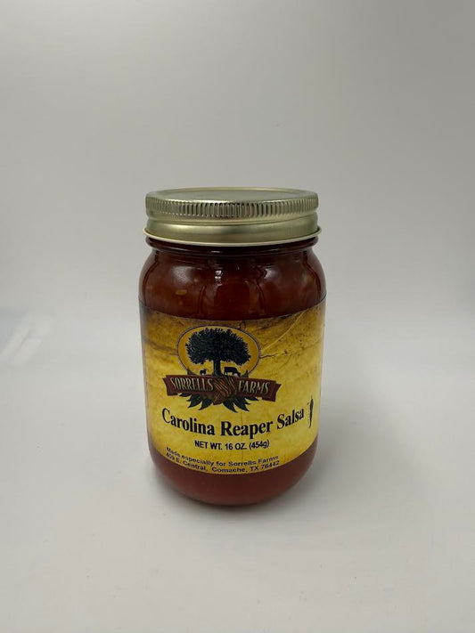 Carolina Repaper Salsa