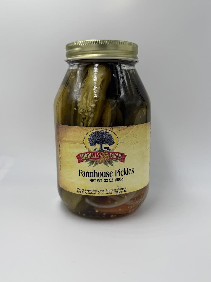 Farmhouse Pickles