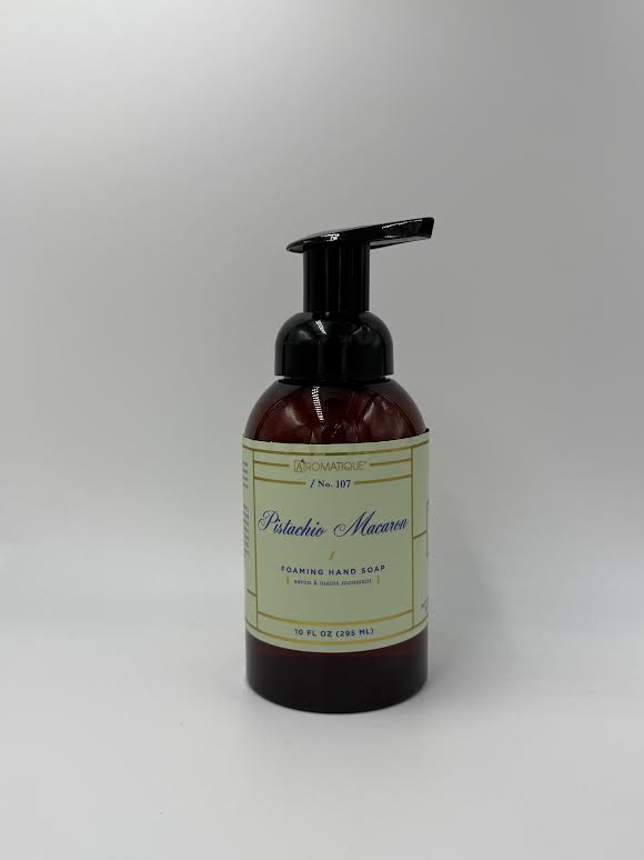 Pistachio Macaron Foaming Hand Soap