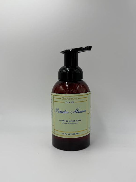Pistachio Macaron Foaming Hand Soap