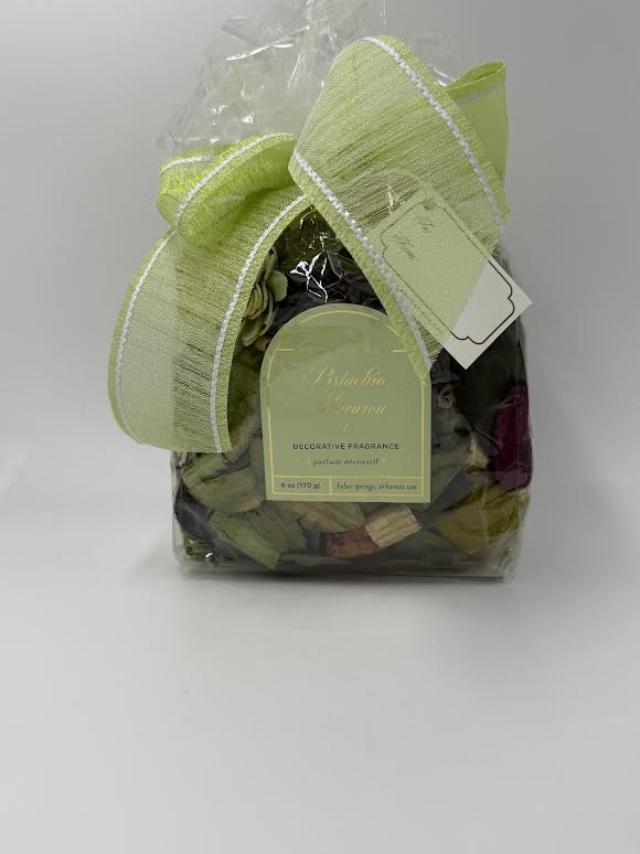 Pistachio Macaron Decorative Fragrence