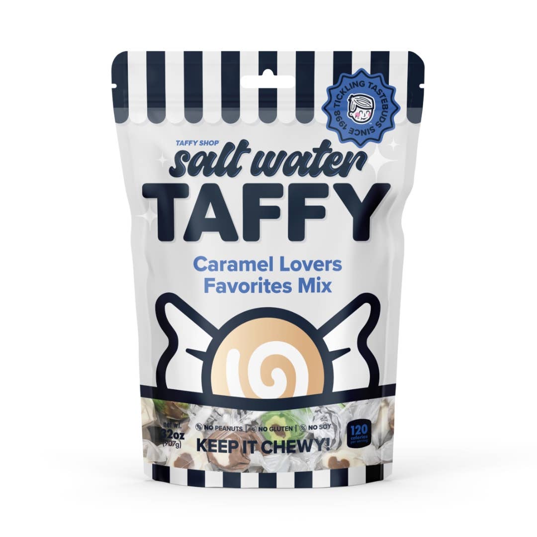 Caramel Lovers Favorites™ Taffy Bag