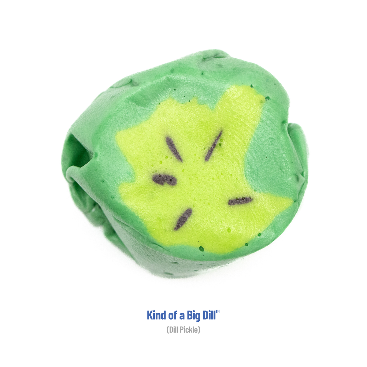Kind of a Big Dill™ Taffy Bag