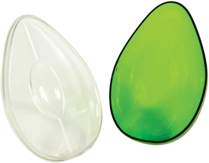 TULZ Avocado Save-A-Half, Green, 4.5" x 2"
